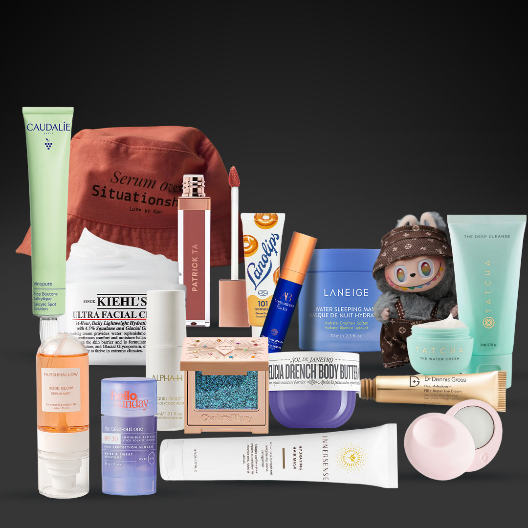 LBK Advent Calendar Volume I - 18 day (worth 44,999/-)