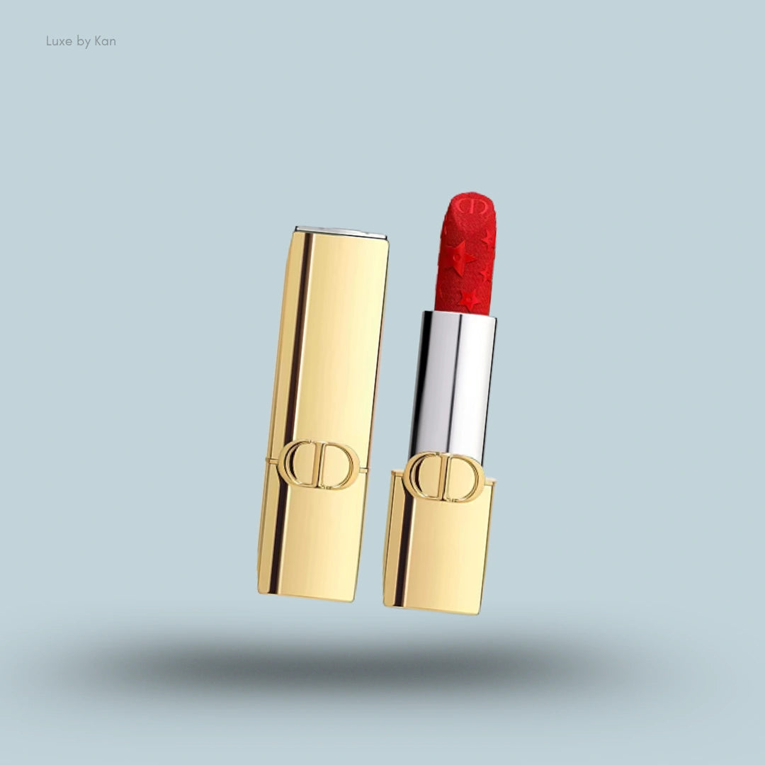 DIOR Rouge Dior Couture Velvet Lipstick - Limited Edition