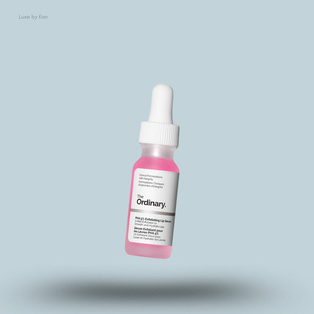 The Ordinary PHA 5% Exfoliating Lip Serum 15ml