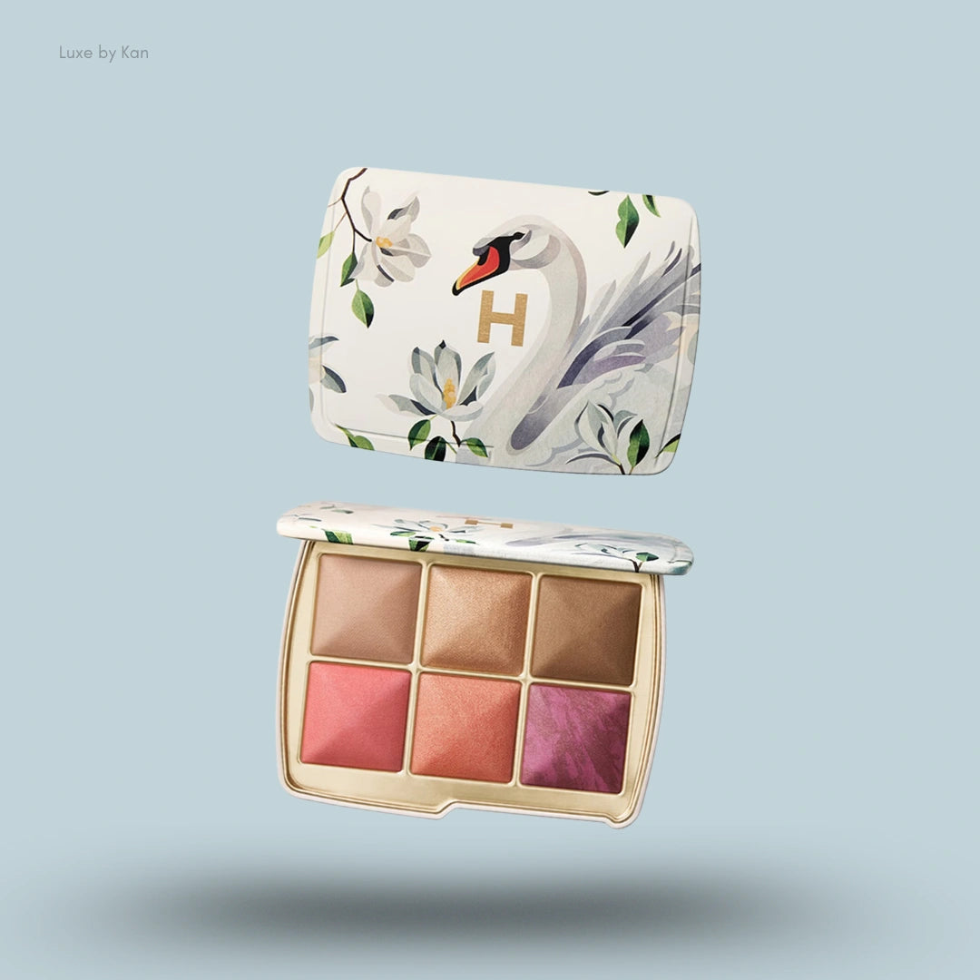 Hourglass Ambient Lighting Edit Unlocked- Swan – Luxe by Kan Hourglass Ambient Lighting Edit Unlocked- Swan – Luxe by Kan