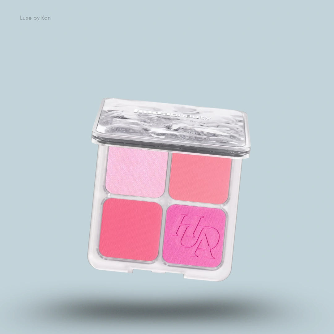 HUDA BEAUTY Blush Filter Palette Baby Pink