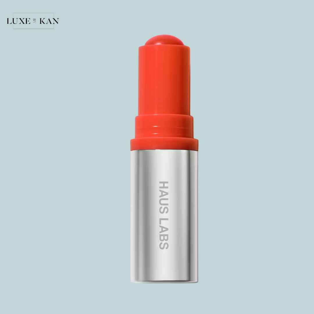 HAUS LABS COLOR FUSE GLASSY BLUSH BALM STICK