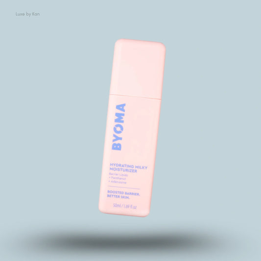 BYOMA Hydrating Milky Moisturiser