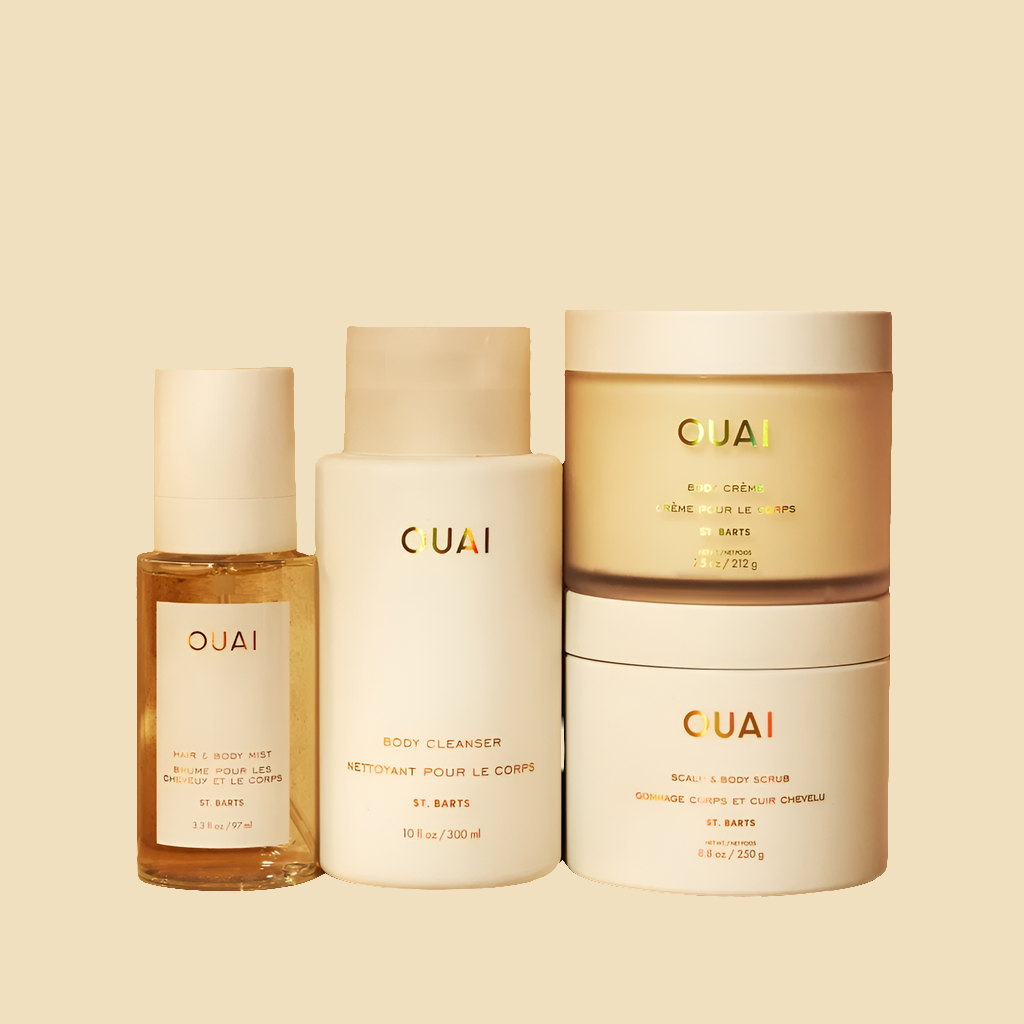 OUAI ST. BART'S HAIR AND BODY MIST