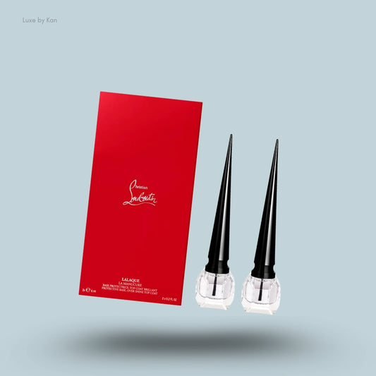 Christian Louboutin Protective Nail Care Kit