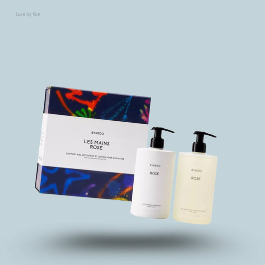 Byredo Rose Hand Wash and Lotion Gift Set