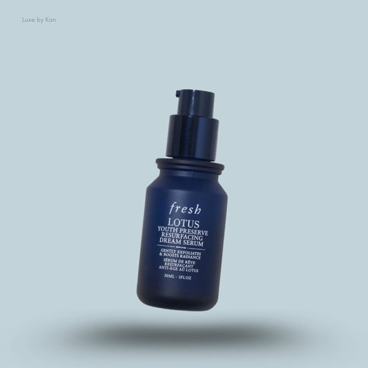 FRESH LOTUS YOUTH PRESERVE RESURFACING DREAM SERUM 30ML