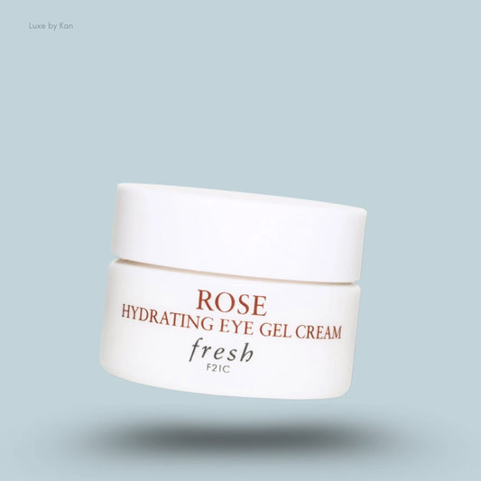 Fresh Rose Hydrating Eye Gel Cream