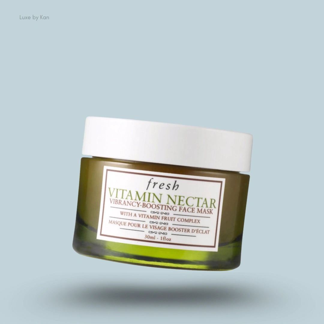 Fresh Vitamin Nectar Vibrancy-Boosting Face Mask