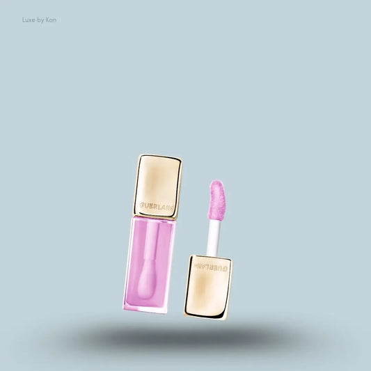 Guerlain KissKiss Bee Glow Oil 209 Blooming Glow tender lilac honey tint lip oil 9.5ml India