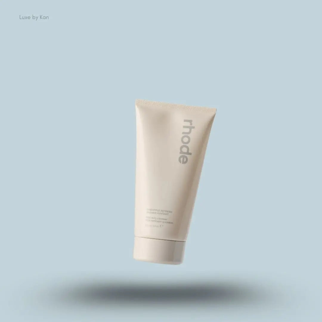 Rhode Pineapple Refresh | The Daily Cleanser & Face Wash – Luxe by Kan