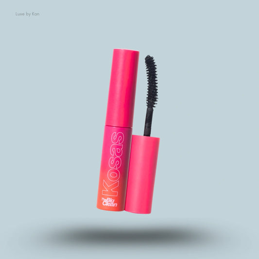 KOSAS THE BIG CLEAN VOLUMIZING + LASH CARE MASCARA
