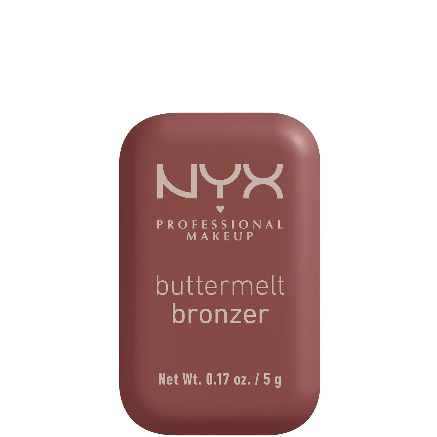 NYX Professional Makeup Buttermelt Powder Bronzer
