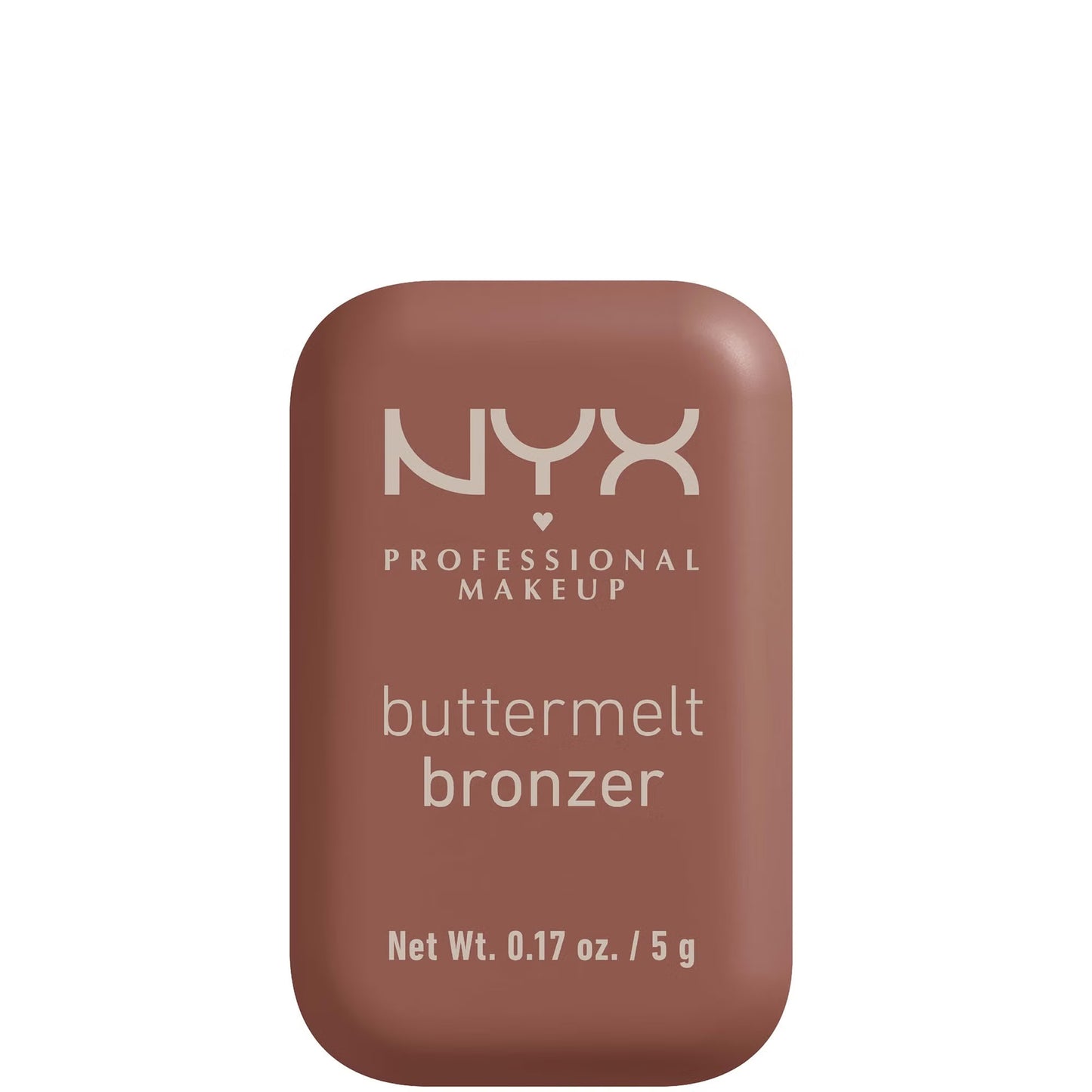 NYX Professional Makeup Buttermelt Powder Bronzer