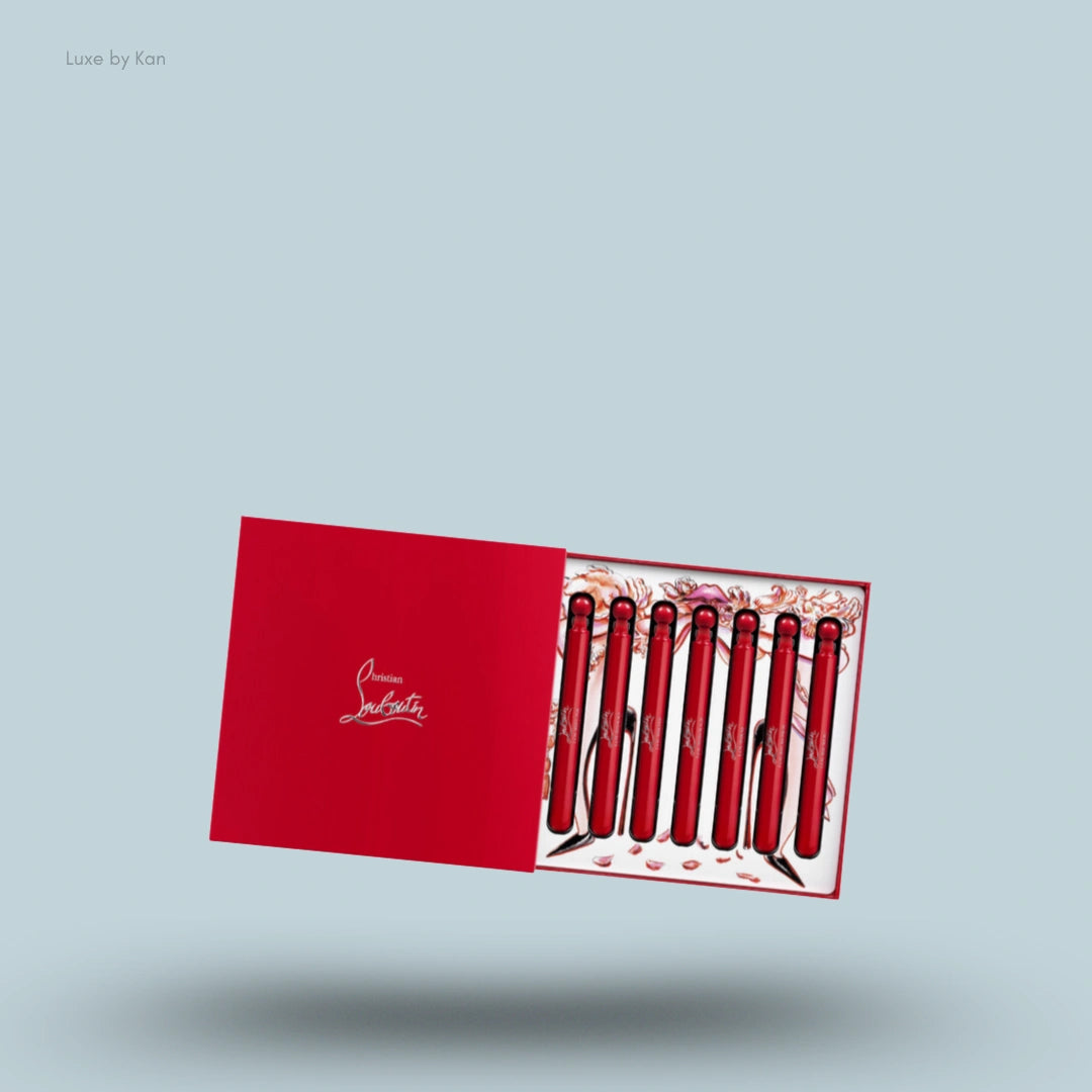 مكتبة كريستيان لوبوتان لوبيوورلد للروائح