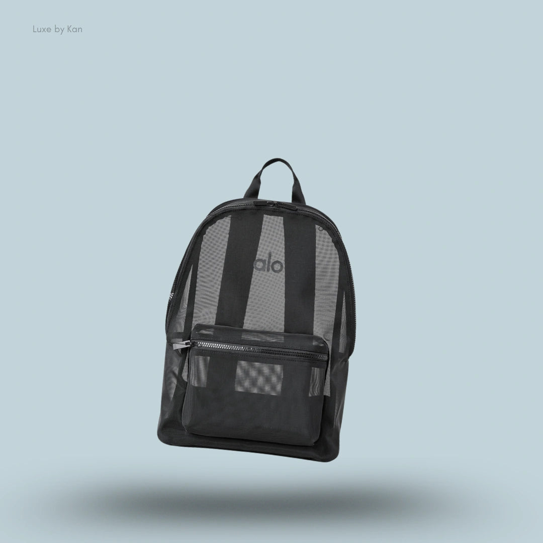 alo mini backpack Alo Sheer Backpack