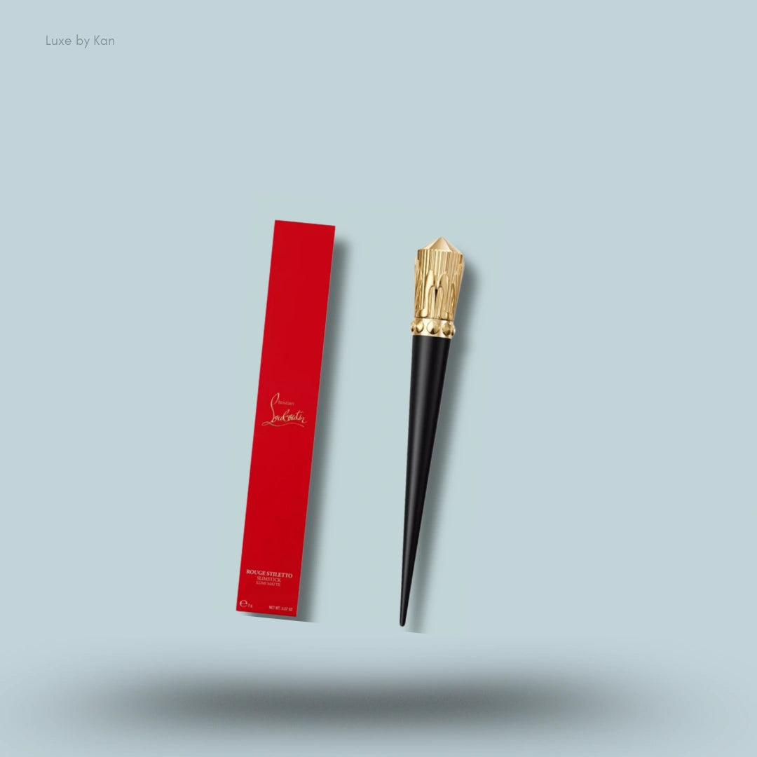 CHRISTIAN LOUBOUTIN
Rouge Stiletto Lumi Matte lipstick