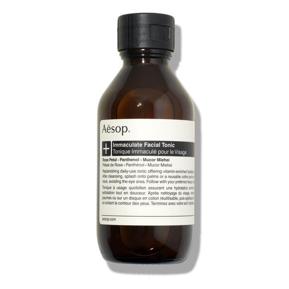 AESOP IMMACULATE FACIAL TONIC 100ml