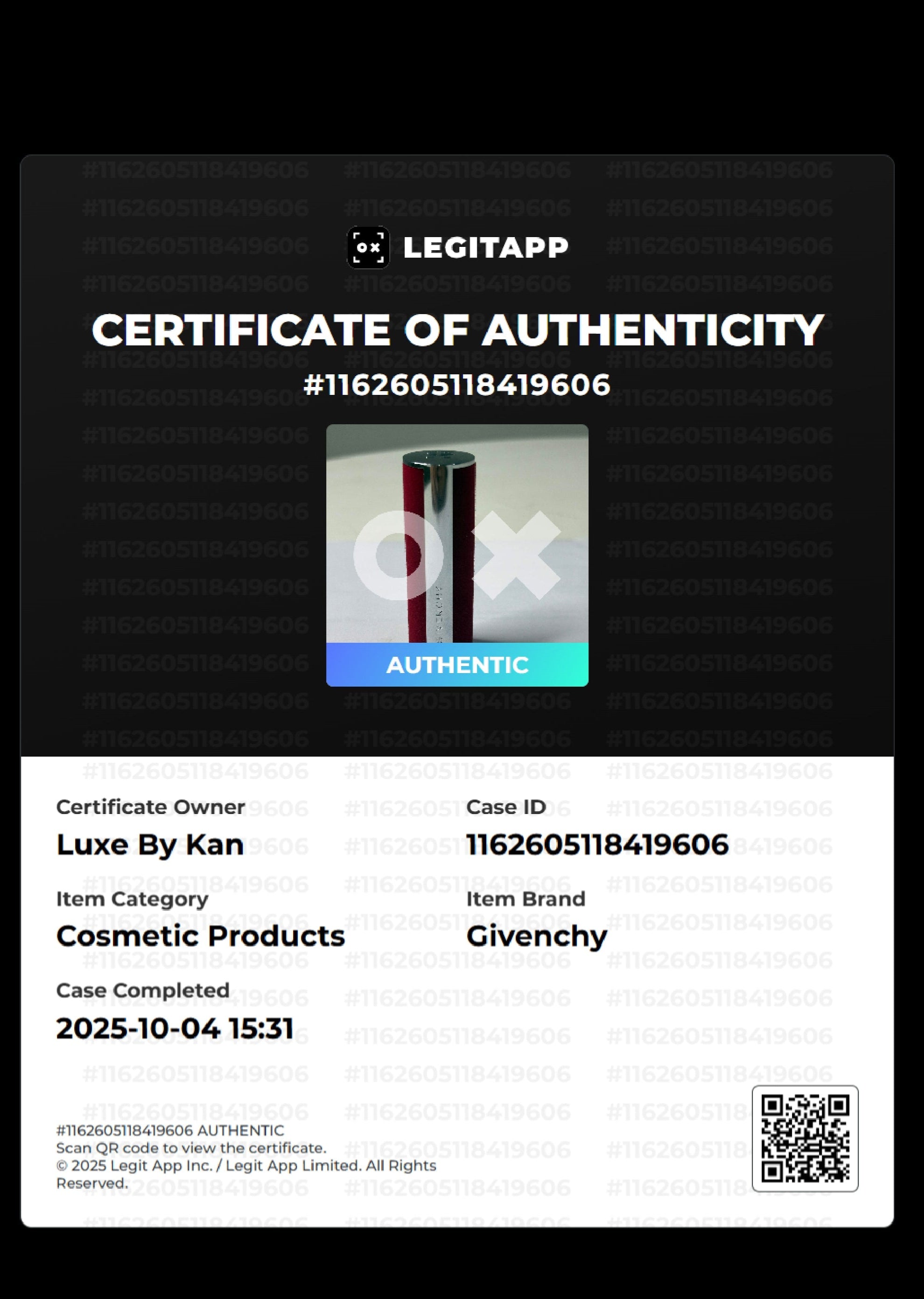 Certificate 2