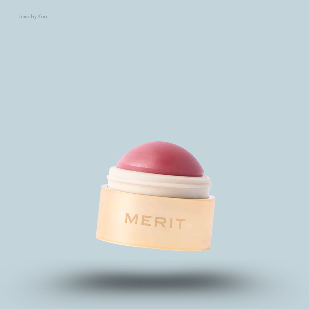 Merit Beauty Flush Balm Cream blush