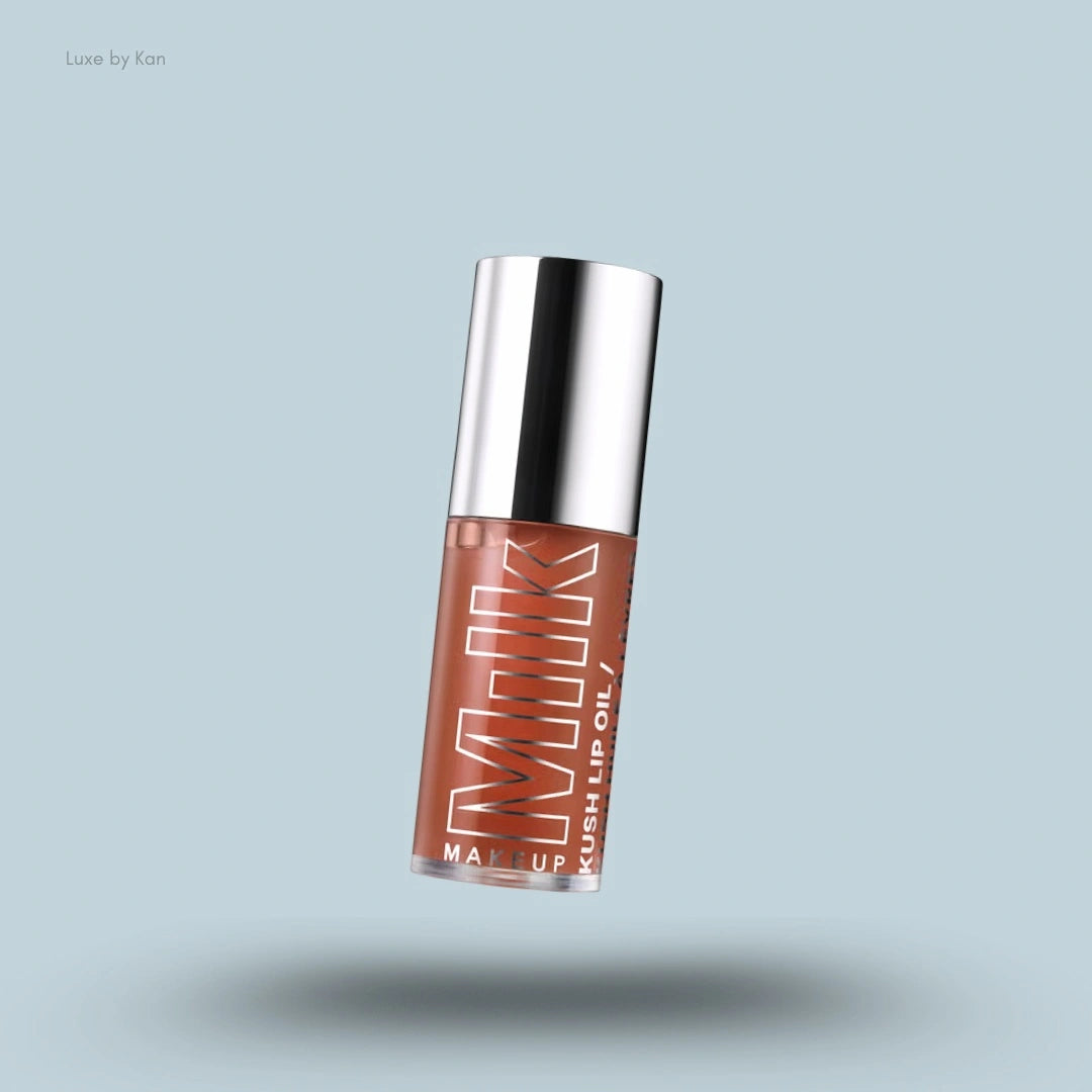 زيت الشفاه كوش لمكياج الحليب