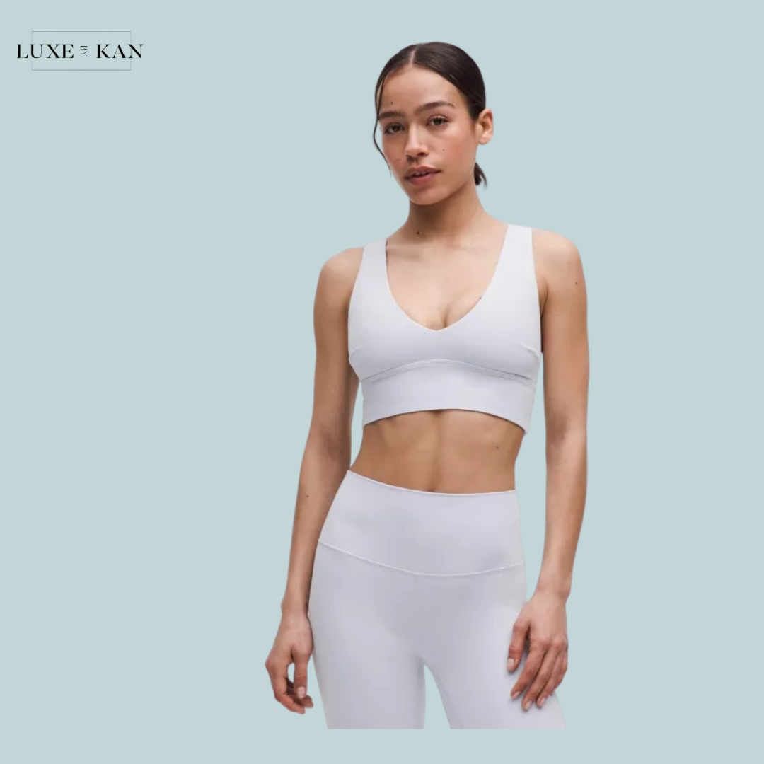 lululemon Align™ V-Neck Bra Light Support, C/D Cup