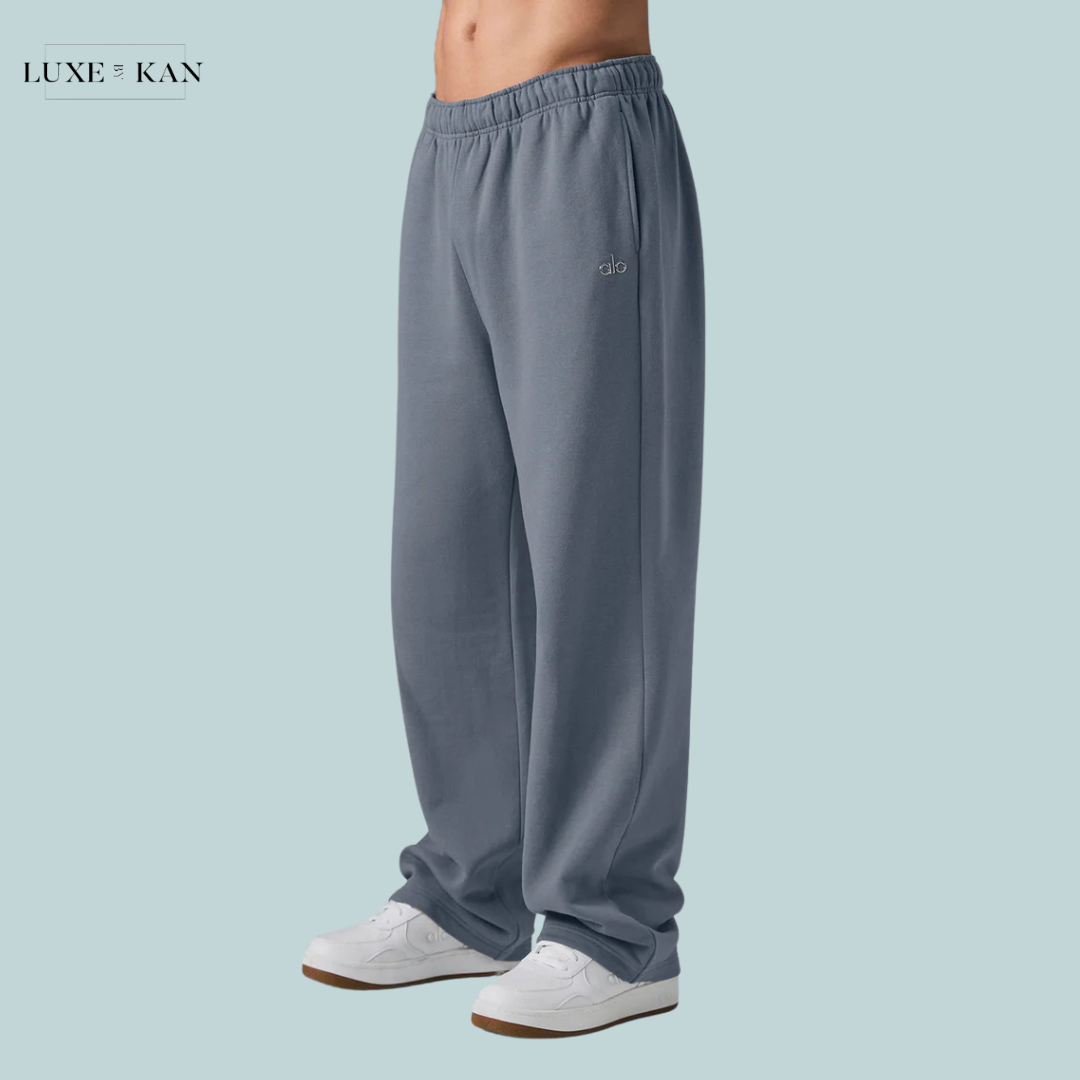 Alo Accolade Straight Leg Sweatpant Limited