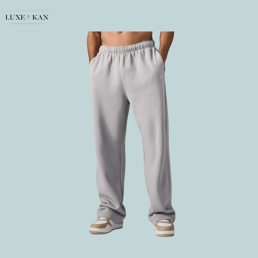 Alo Accolade Straight Leg Sweatpant Limited