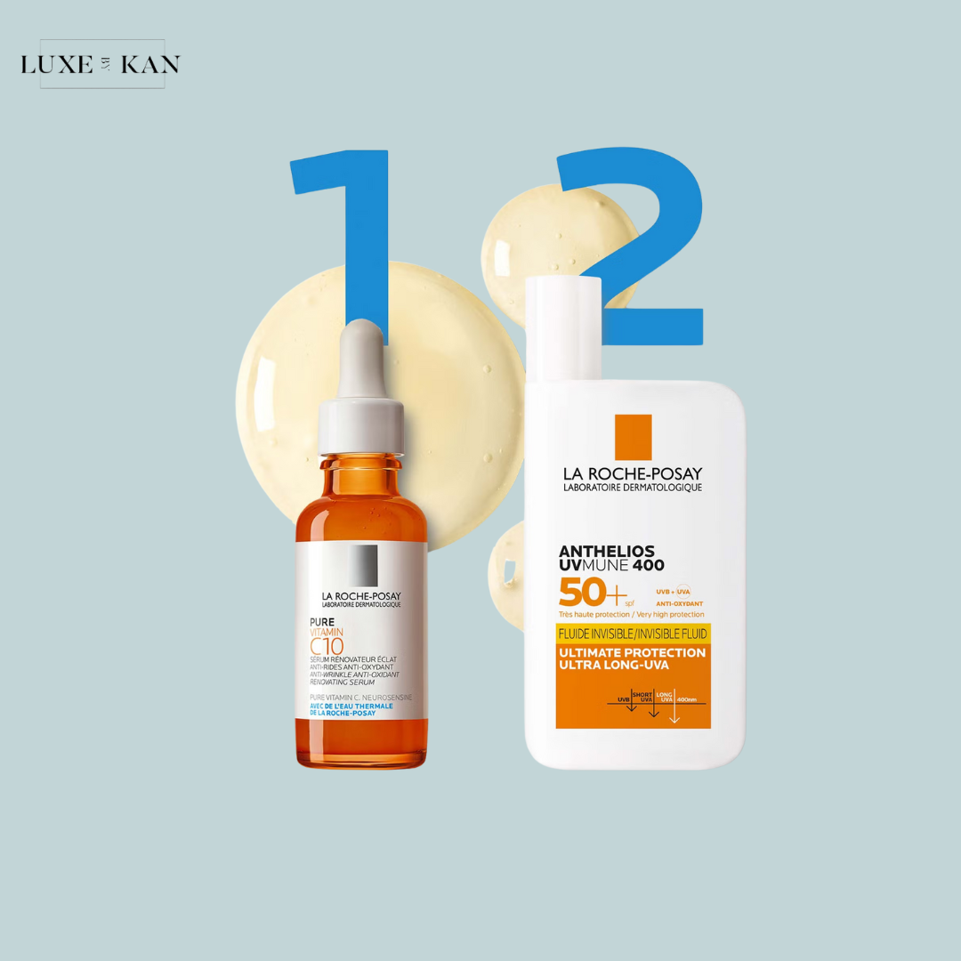 La Roche Posay Anthelios UV Mune 400 Invisible Fluid SPF 50+ (50 ml)