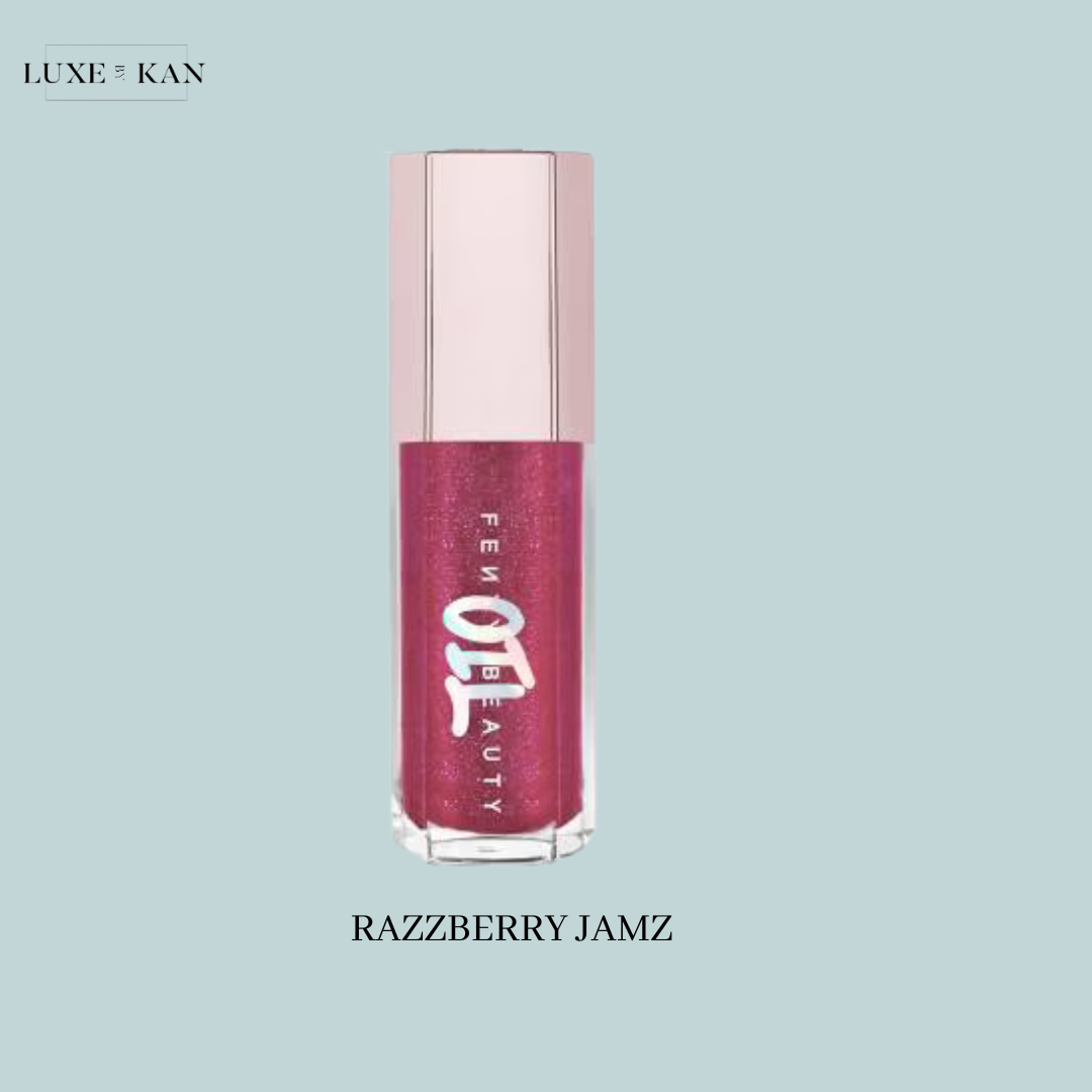 FENTY BEAUTY Gloss Bomb lip oil (limited edition)