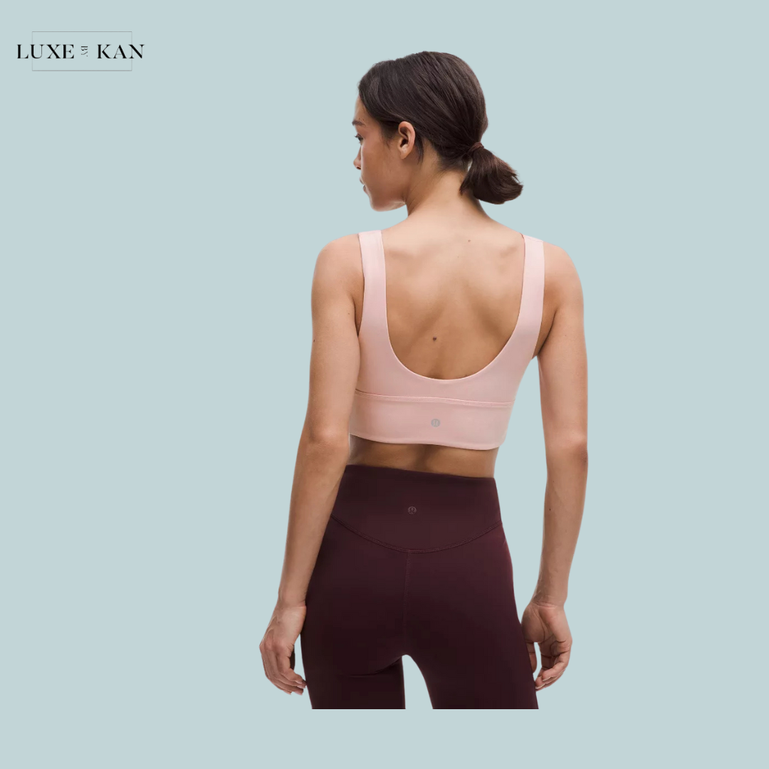 lululemon Align™ V-Neck Bra Light Support, C/D Cup