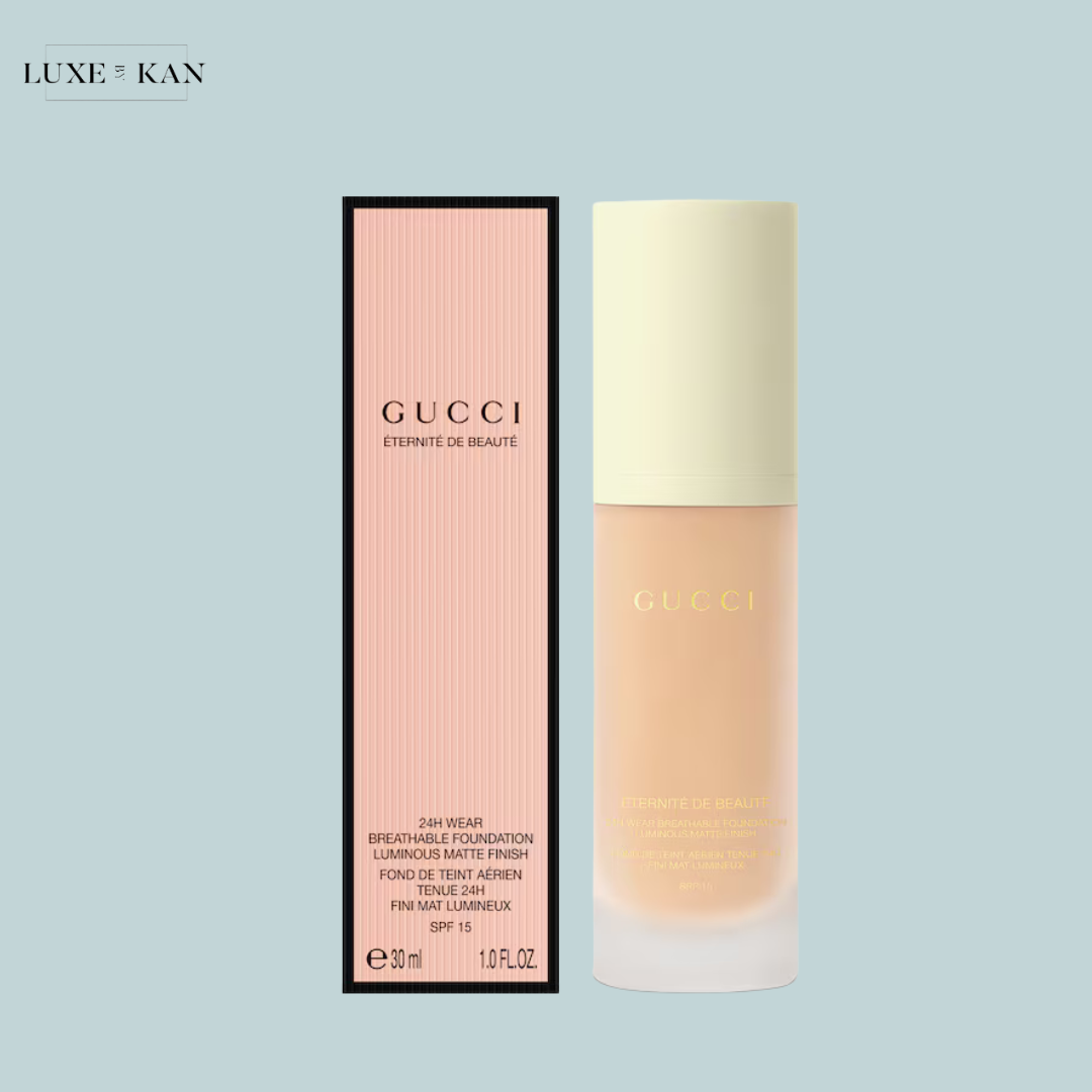 Gucci Fluide de Beaute Foundation 240 W