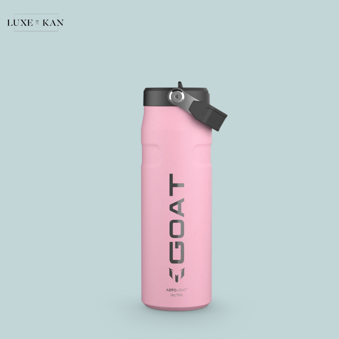 STANLEY THE MESSI X STANLEY ICEFLOW™ BOTTLE WITH FLIP STRAW LID | 0.7L