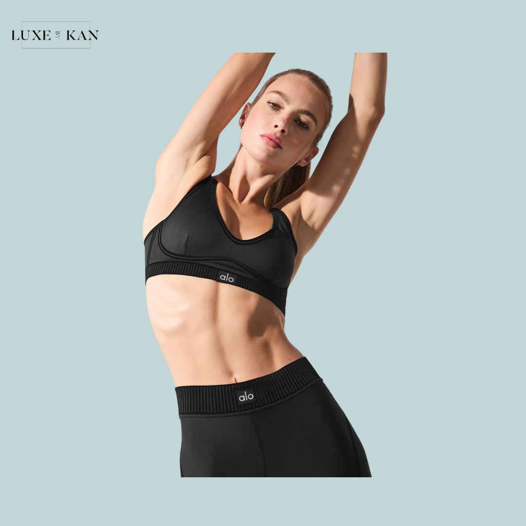Alo Airlift Line Up Bra