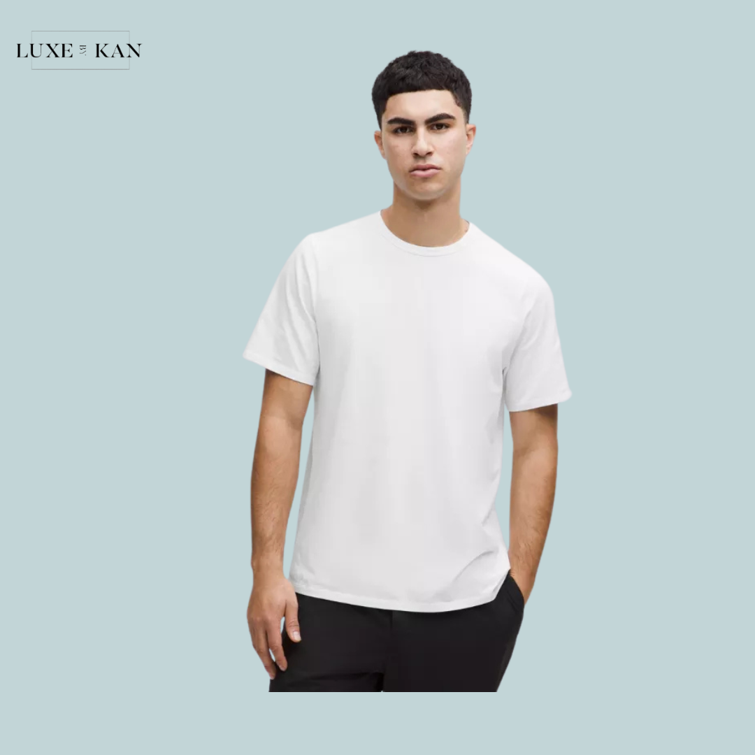 LULULEMON Organic Cotton Classic-Fit T-Shirt