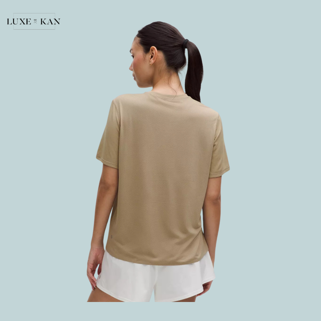 Lululemon Women's Fast and Free Short-Sleeve Shirt