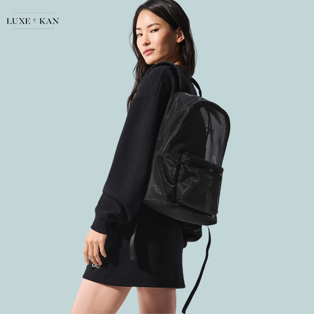 Alo Sheer Backpack