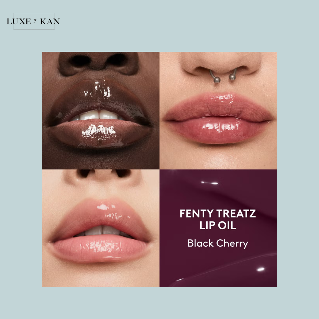 FENTY BEAUTY TREATZ HYDRATING AND STRENGTHENING LIP OIL 5.6ML