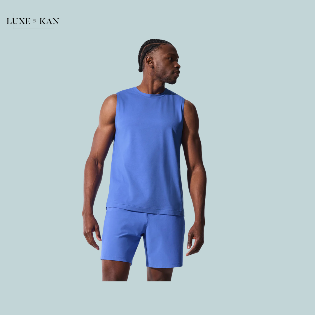 Alo Conquer Muscle Tank