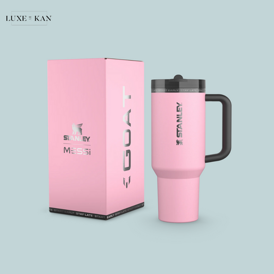 Stanley the Messi X Stanley Quencher Protour Flip Straw Tumbler | 1.2l Messi Pro Tour (Limited Edition)