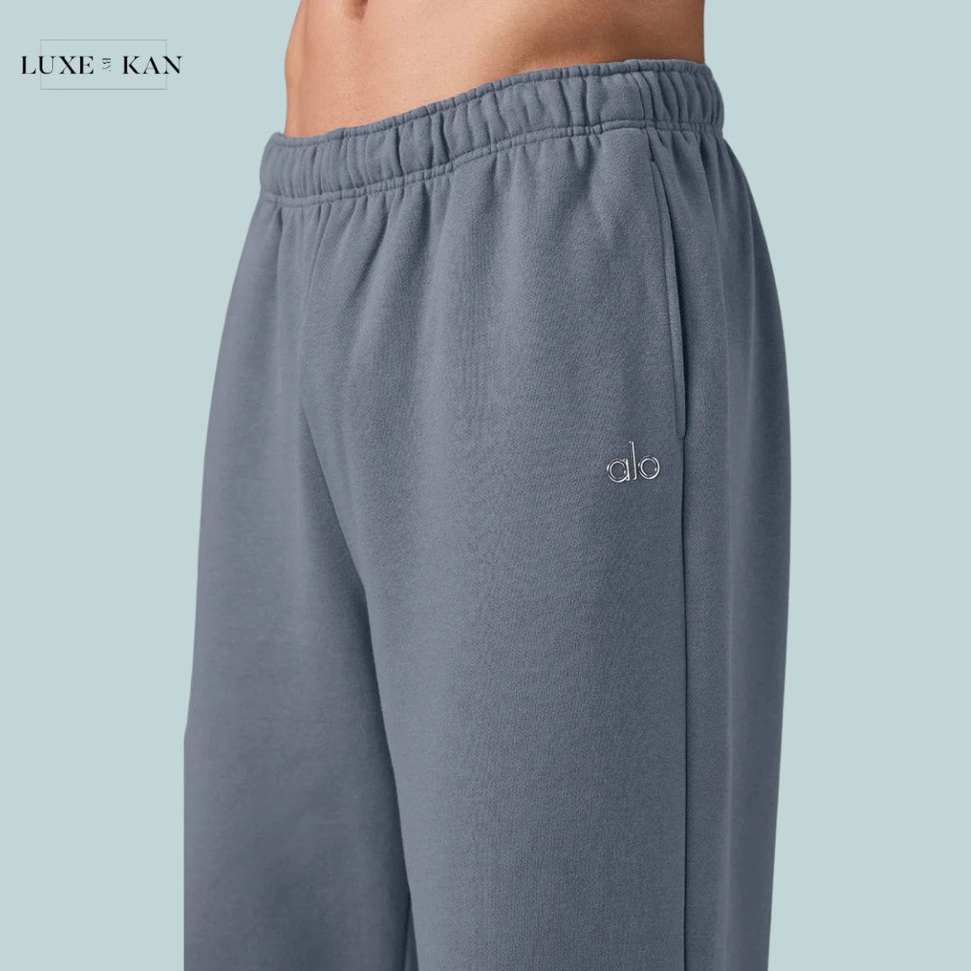 Alo Accolade Straight Leg Sweatpant Limited