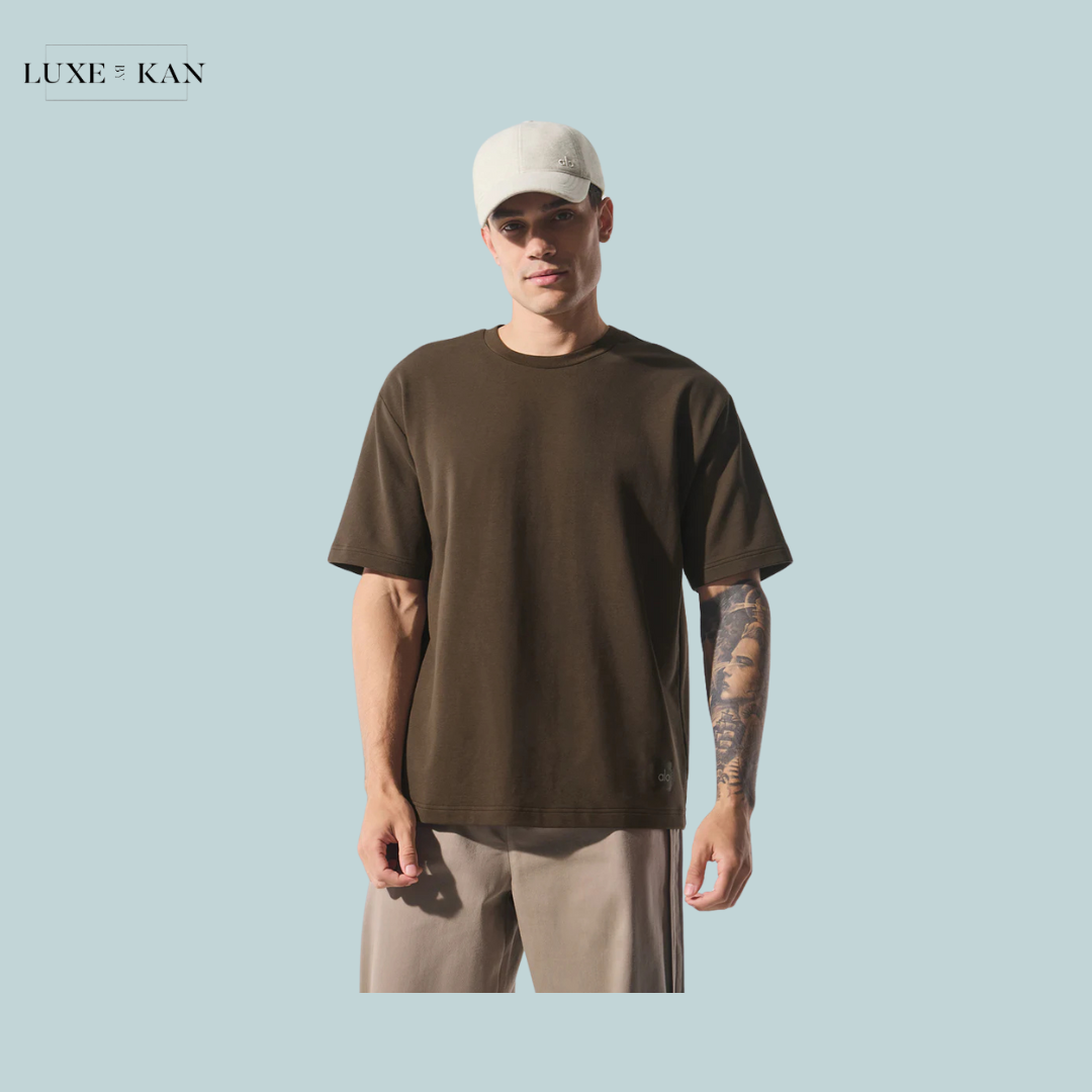 Alo Double Take Short Sleeve