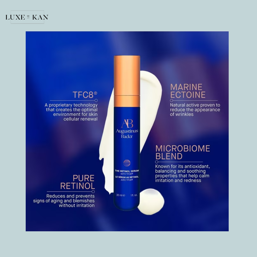 AUGUSTINUS BADER THE RETINOL SERUM 7ML