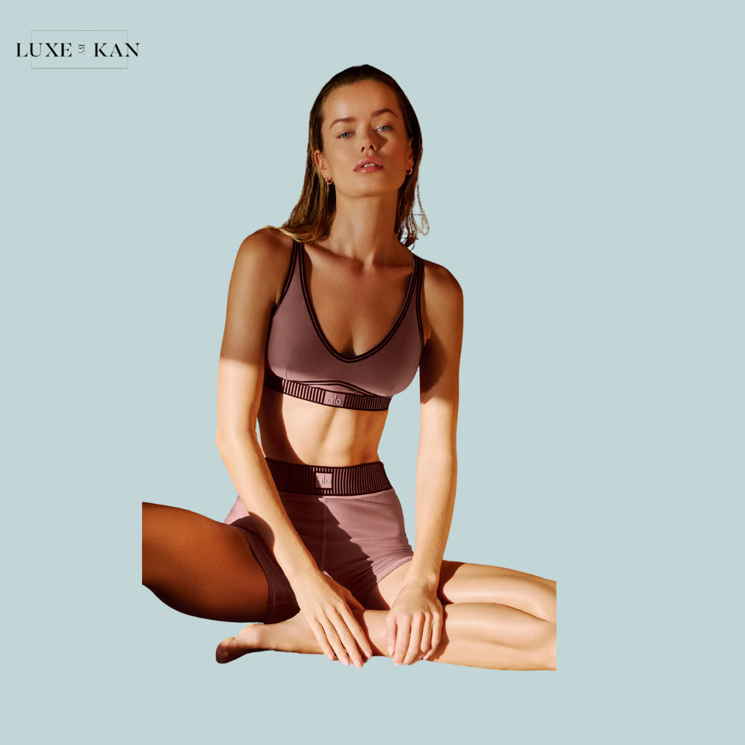 Alo Airlift Line Up Bra