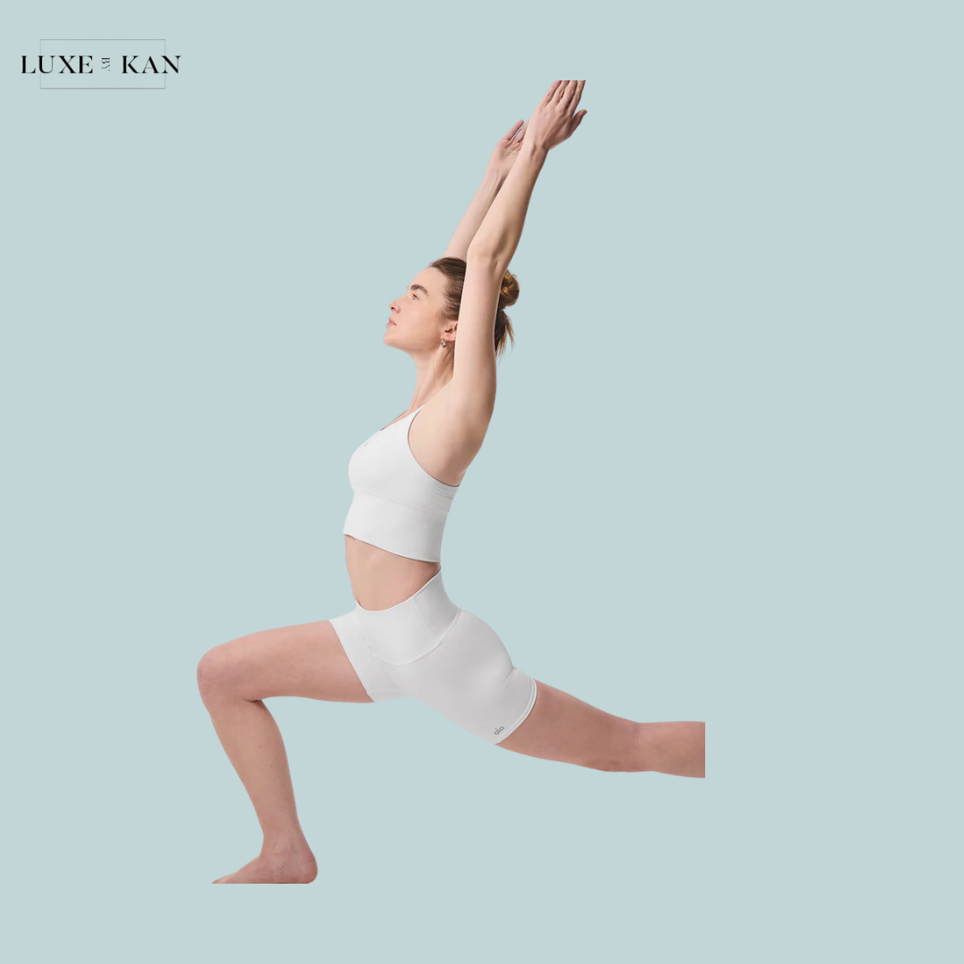 Alo Seamless Ribbed Favorite Bra Tank