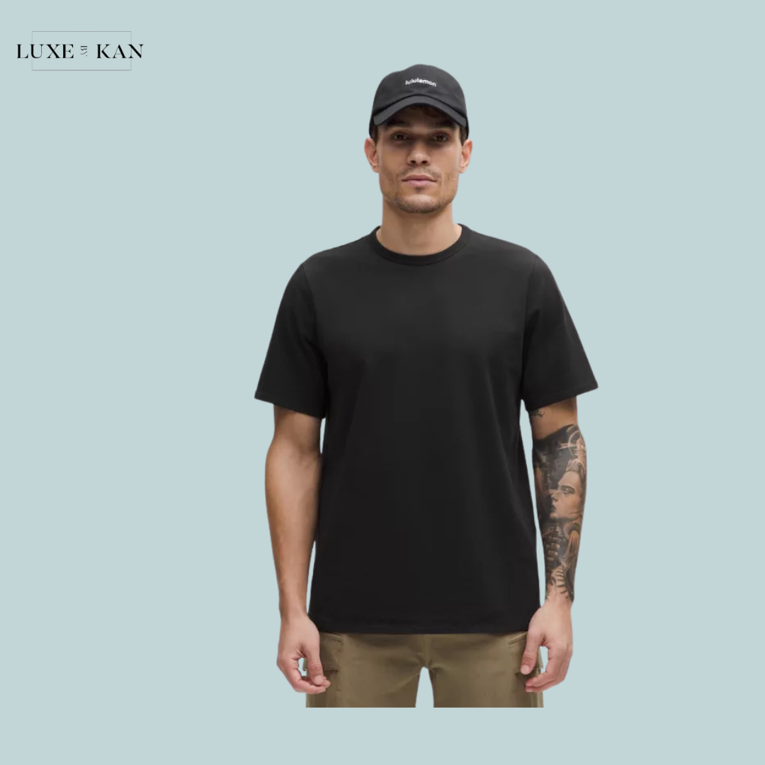 LULULEMON Organic Cotton Classic-Fit T-Shirt