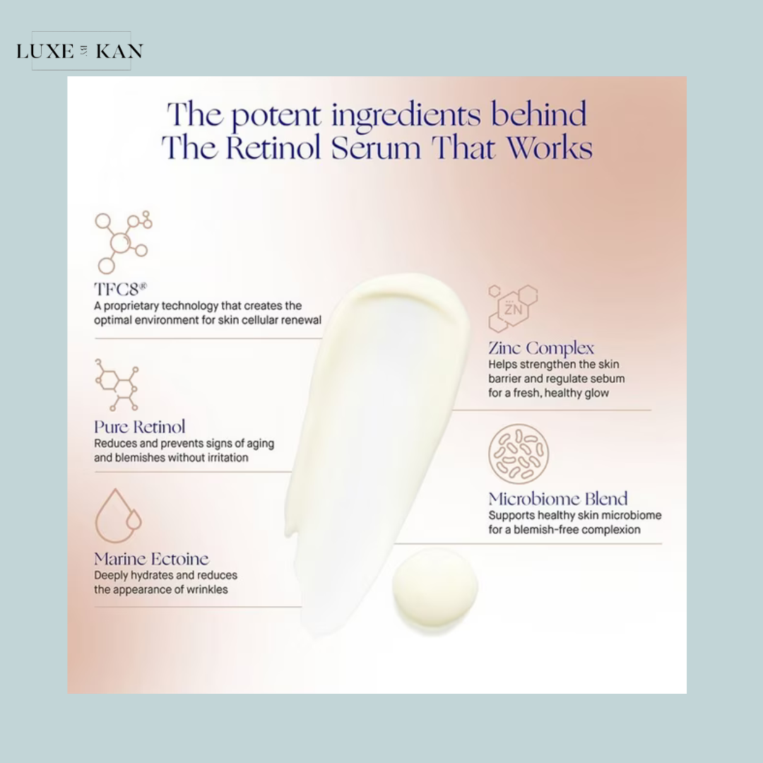 AUGUSTINUS BADER THE RETINOL SERUM 7ML