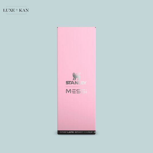 STANLEY THE MESSI X STANLEY ICEFLOW™ BOTTLE WITH FLIP STRAW LID | 0.7L