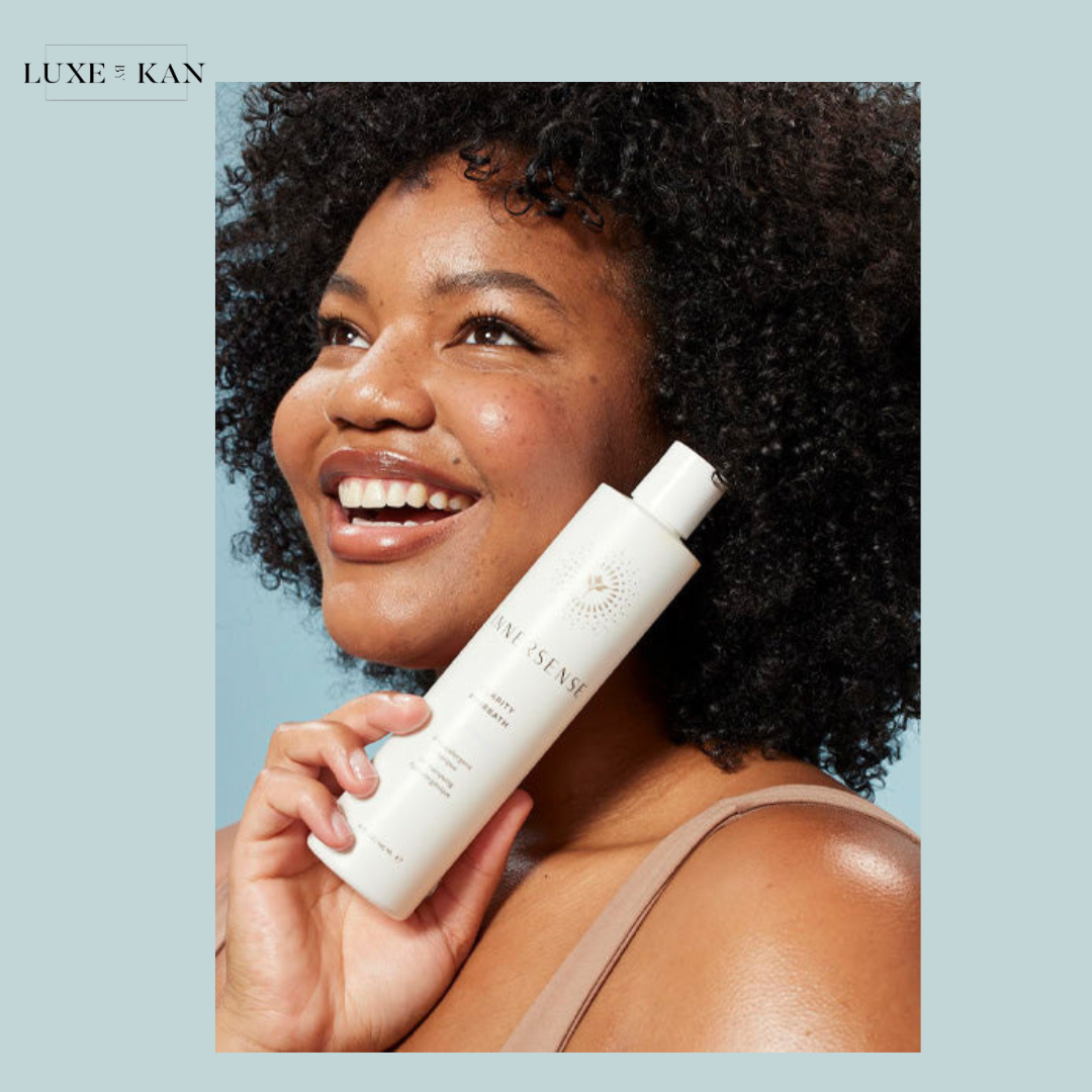 Innersense Clarity Fragrance-Free Shampoo Travel 59ml