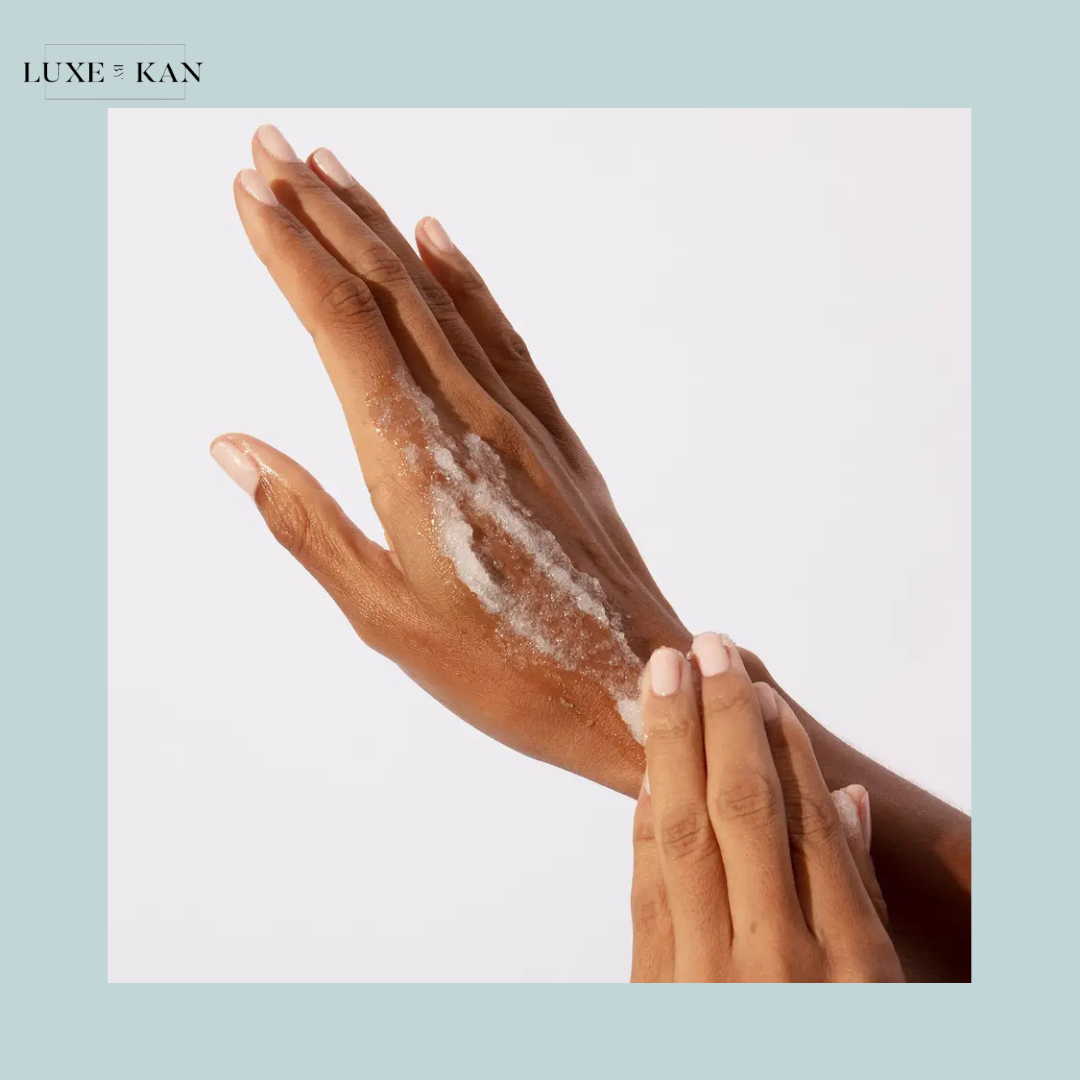 OUAI Scalp & body scrub 30g